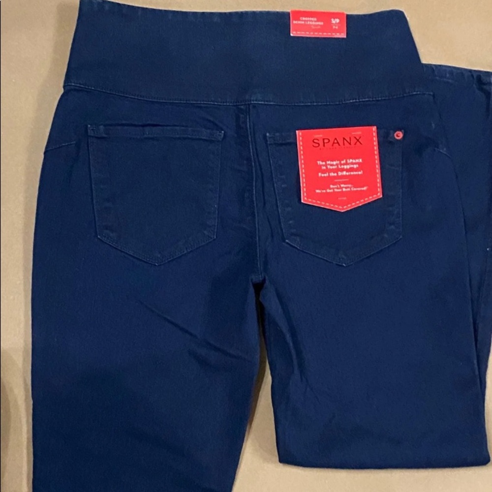 Spanx Jean size small
